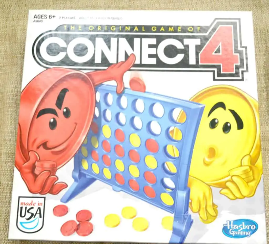 Connect 4