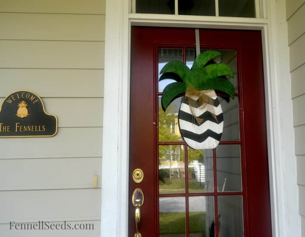 Front Door Wreath