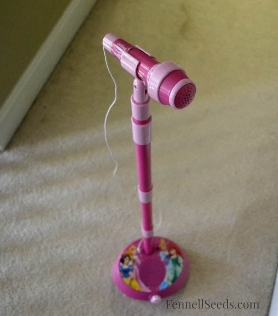 Toy Review - Microphone