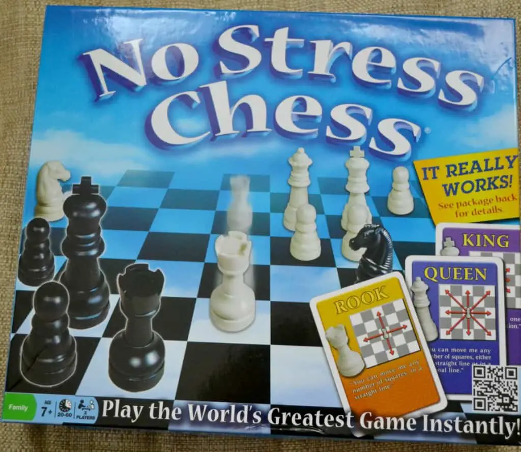 No Stress Chess