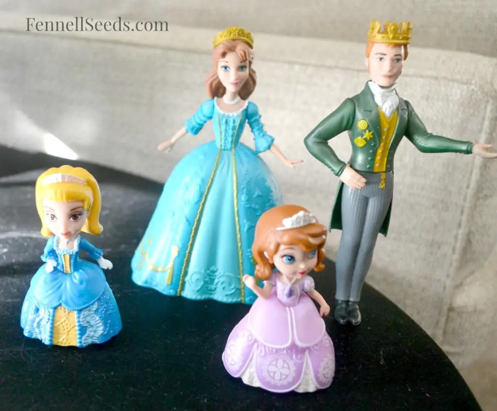 Toy Review - Sofia the First