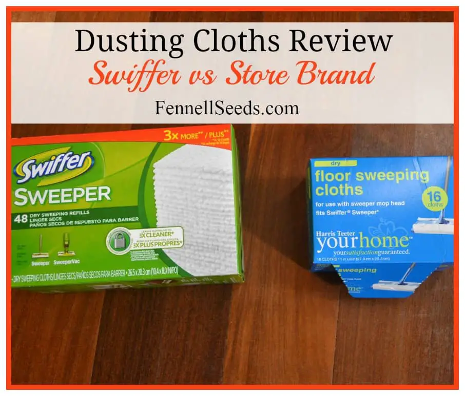 Review of Dusting Cloths