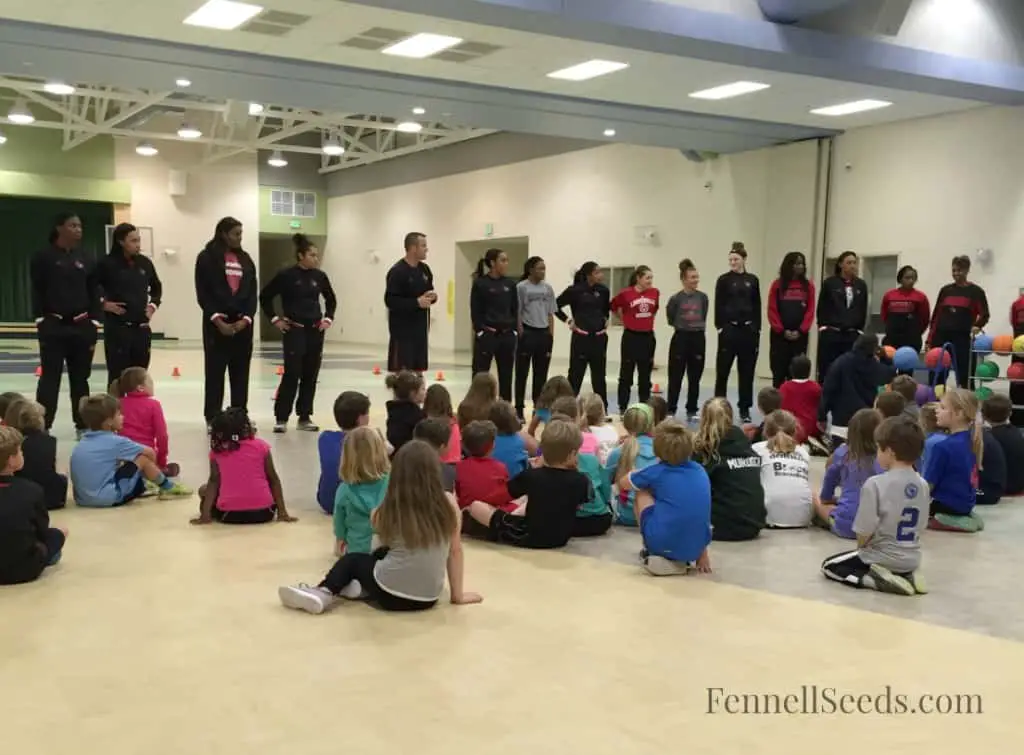 Louisville Basketball Clinic