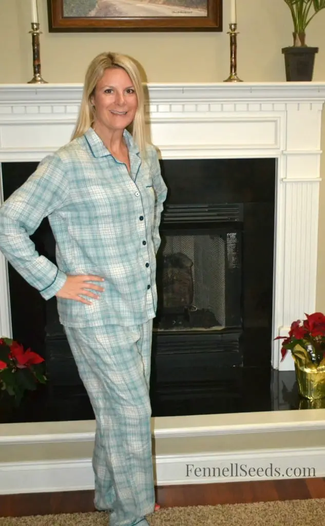 How I treated Myself - New Pajamas