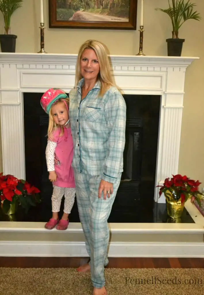 Favorite Pajamas with Britton