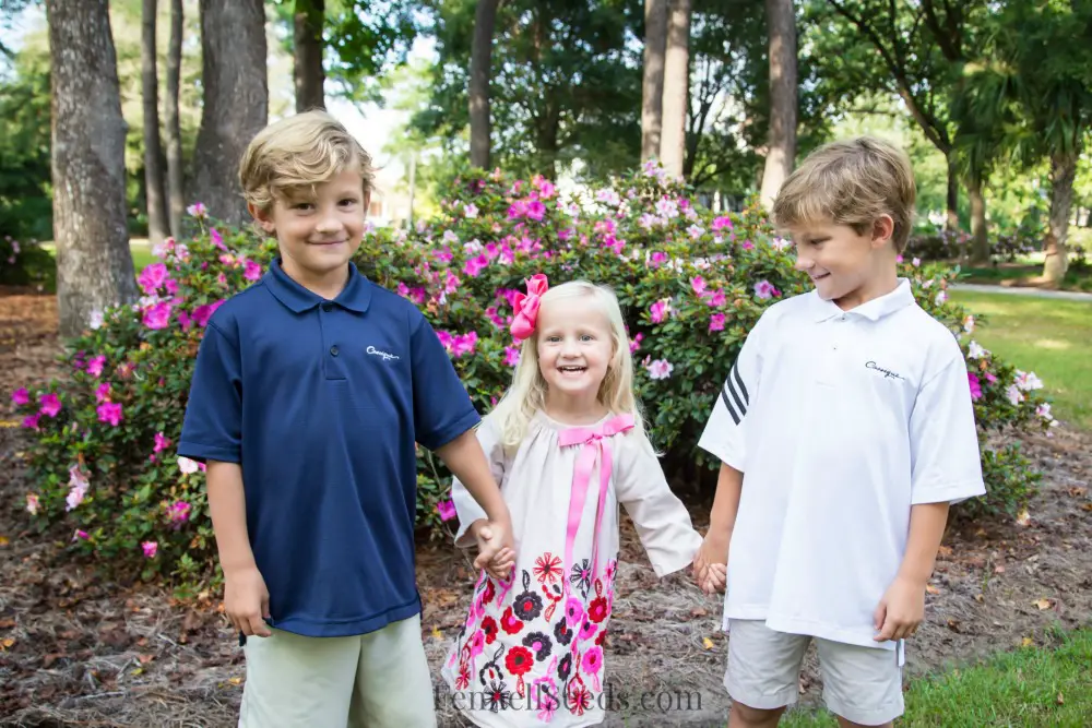 9 Reasons I'm Glad My Kids Are 4 Years Apart