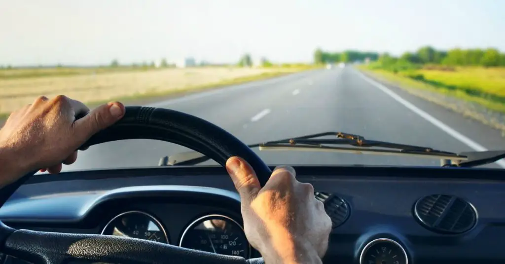 I used to be a terrible backseat driver. With all my "helpful" advice my husband just got more annoyed with my backseat driving. Here is how I learned to stop. 