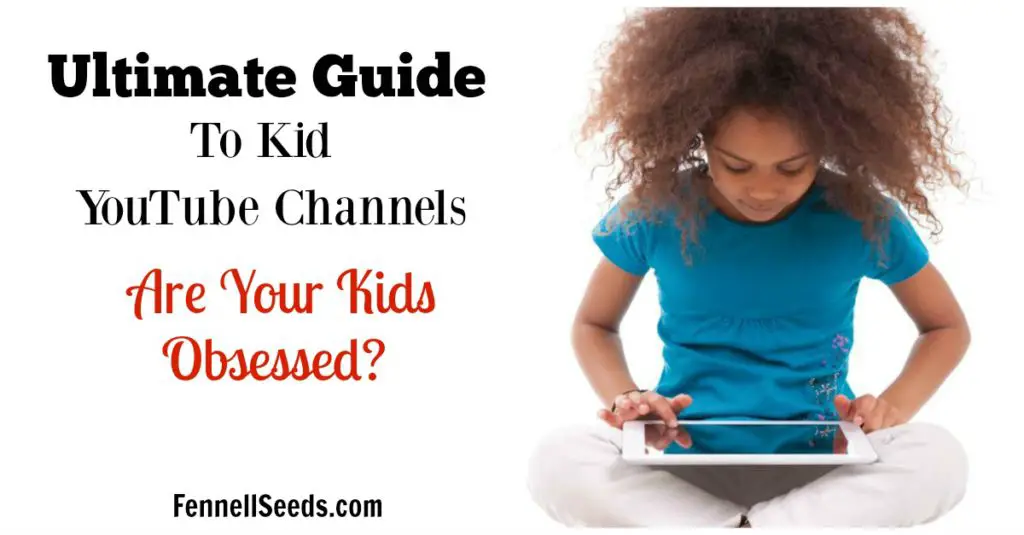 Ultimate Guide to Kid YouTube Channels. Are your kids obsessed with Youtube. Finally, a guide for parents for youtube channels for kids. Which youtube channels are good and which to keep your kids from watching. It is scary what is out there for our kids to watch.