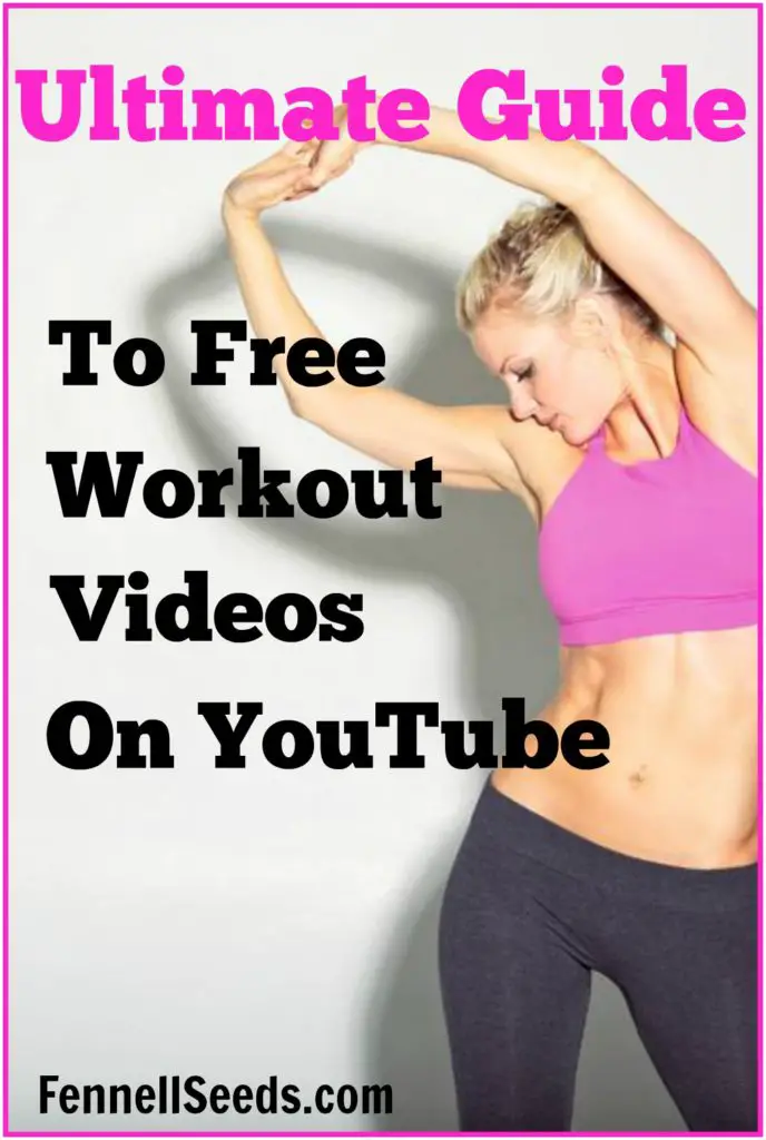 Ultimate Guide to Free Workout Videos on YouTube. I had no idea there were so many free exercise videos on youtube. These are perfect for when the weather makes it too difficult to get outside. Here are my reviews of some of the top exercise youtube channels.