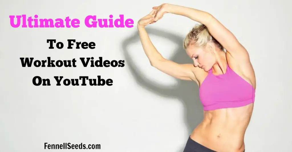Ultimate Guide to Free Workout Videos on YouTube. I had no idea there were so many free exercise videos on youtube. These are perfect for when the weather makes it too difficult to get outside. Here are my reviews of the exercise youtube channels.