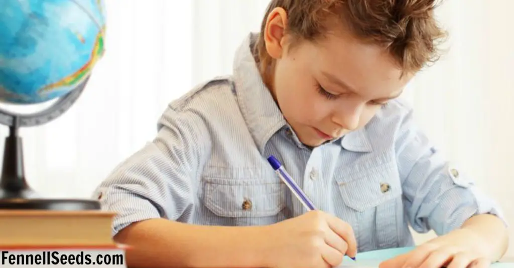 3 tips that helped us get through homework without tears. I especially liked the first tip that starts us off on the right foot and does a lot to help with homework and the tears that come with it. 