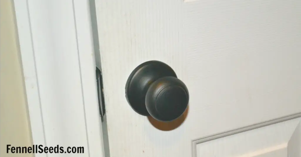 I have been thinking of updating to oil rubbed bronze door knobs. I love all these options. It makes my home look brand new.