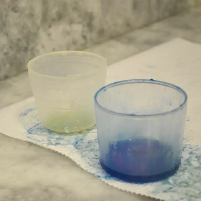 Get Rid of the Messy Laundry Detergent Cup Once and For All