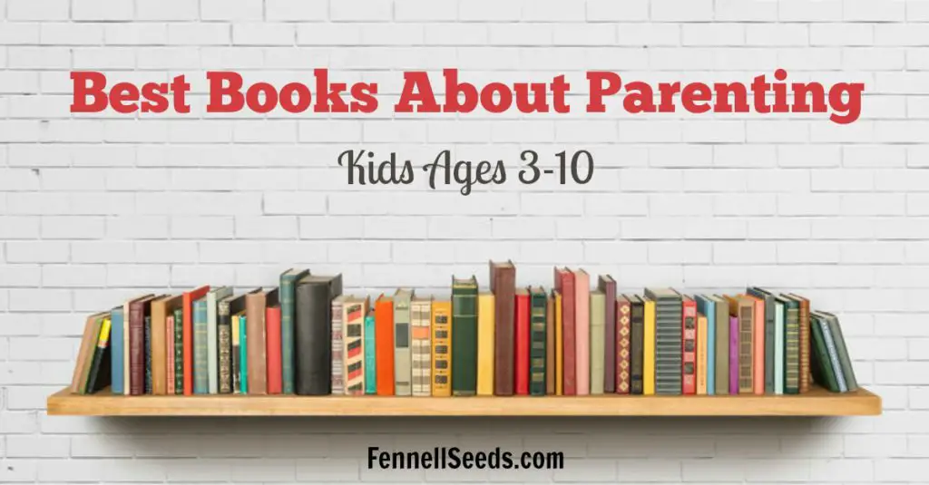 These are my favorite and best books on parenting that I have read. When my kids are out of control I like to read a new parenting book to get tips. These top parenting books have really helped in our house.