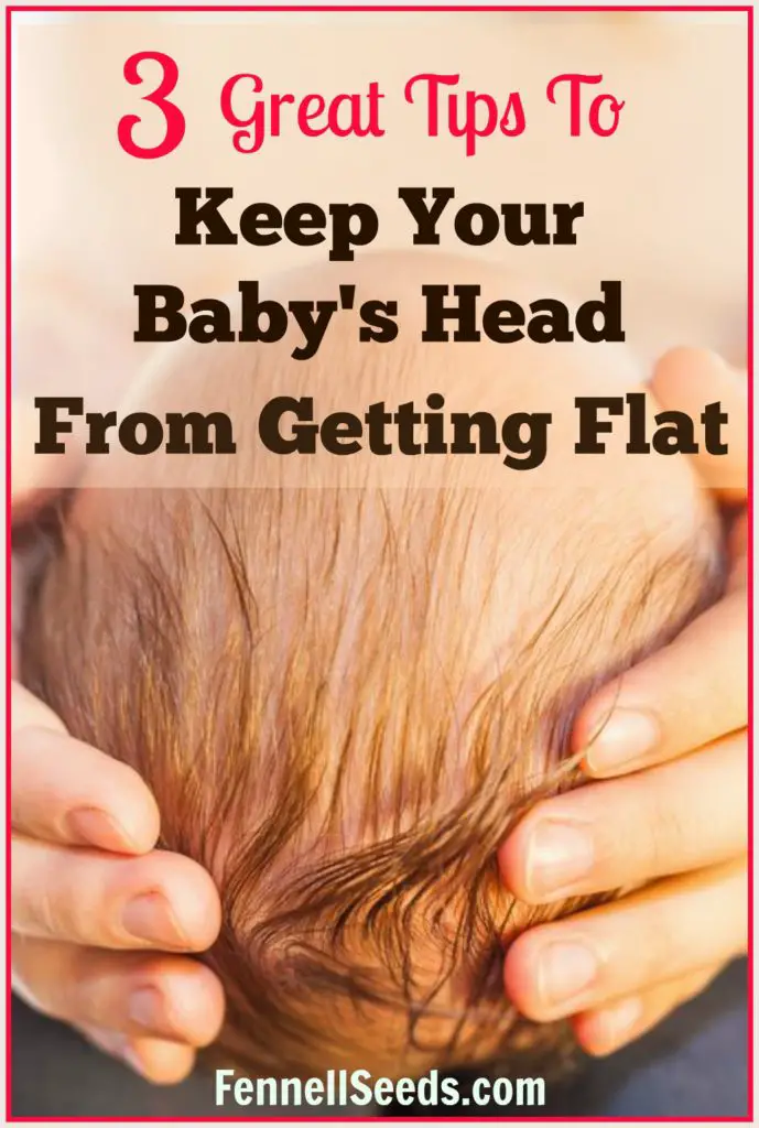 I wanted to keep my baby's head as round as possible and avoid flat head syndrome. I love the tip from the pediatrician, who knew they would turn where the light is? These tips will help keep my baby's head from getting flat.