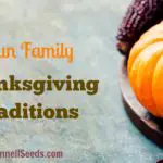 5 Fun Family Thanksgiving Traditions