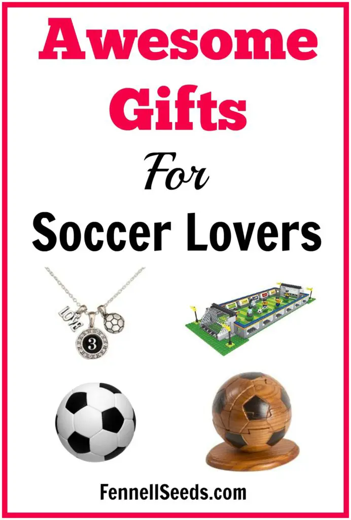 Top Gifts For Soccer Players They Will Love