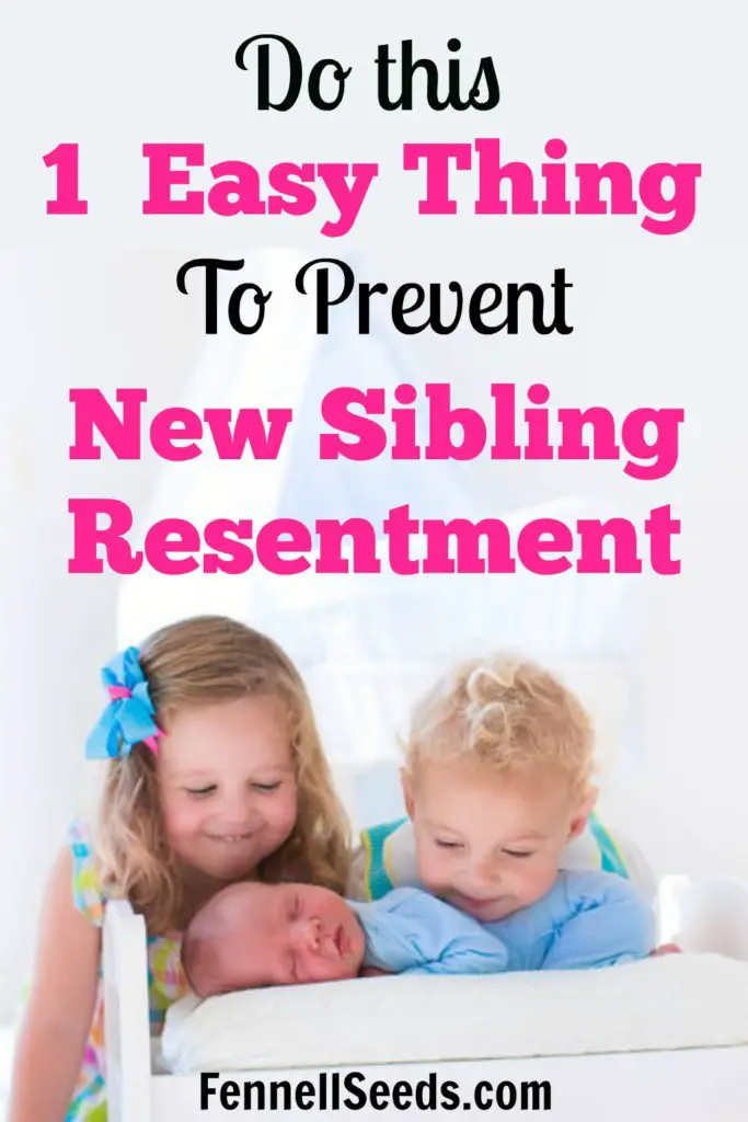 Sibling Resentment | Sibling Rivalry | Prevent Sibling Rivalry | This is such an easy change to make. I was making this mistake several times a day and once I realized it it was a super easy thing to fix. This makes me feel like I am helping to build their relationship.