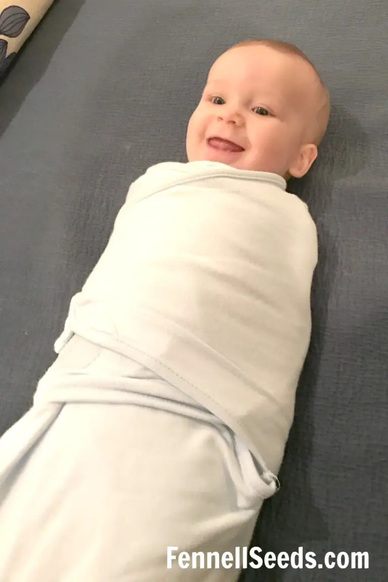 How To Double Swaddle (including video)