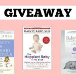 3 Bestselling Parenting Books **Giveaway**