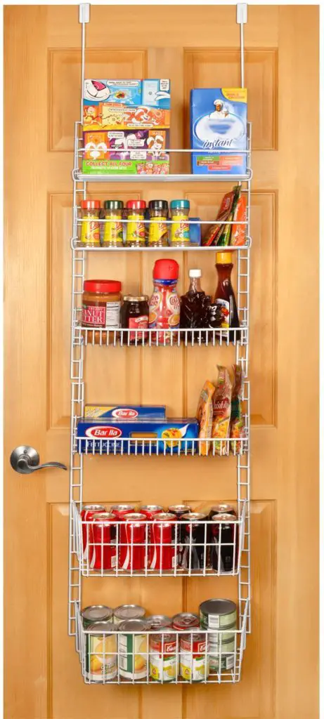 Pantry Organization | Pantry Organization Ideas | Organized Pantry