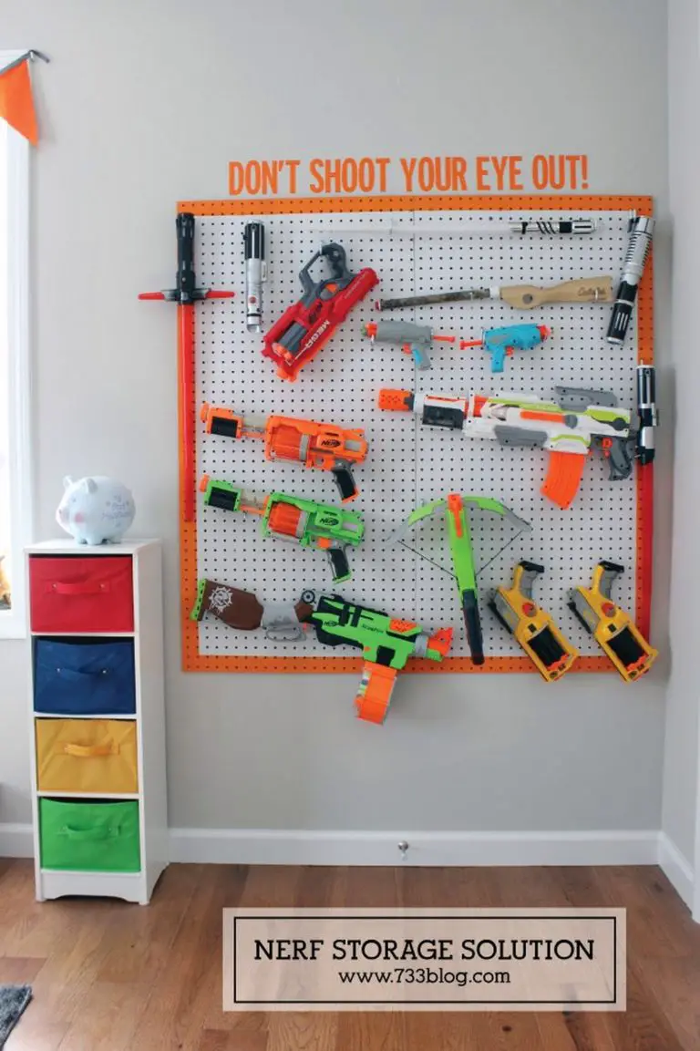 8 Ridiculously Easy Toy Organization Hacks You'll Wish You'd Known Sooner