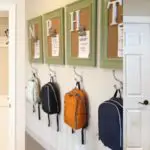 11 Backpack Storage Ideas When You Don’t Have A Mudroom