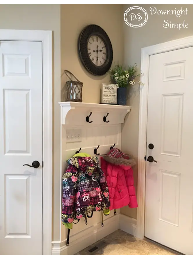 11 Backpack Storage Ideas When You Don't Have A Mudroom