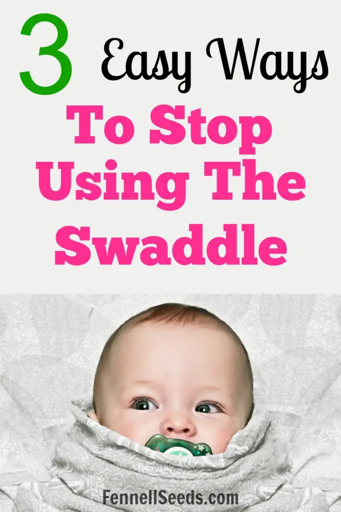 Stop Swaddling, When to stop swaddling, When to stop swaddling your baby, When to stop swaddling baby, Weaning off swaddle, Transition from swaddle, How to transition from the swaddle