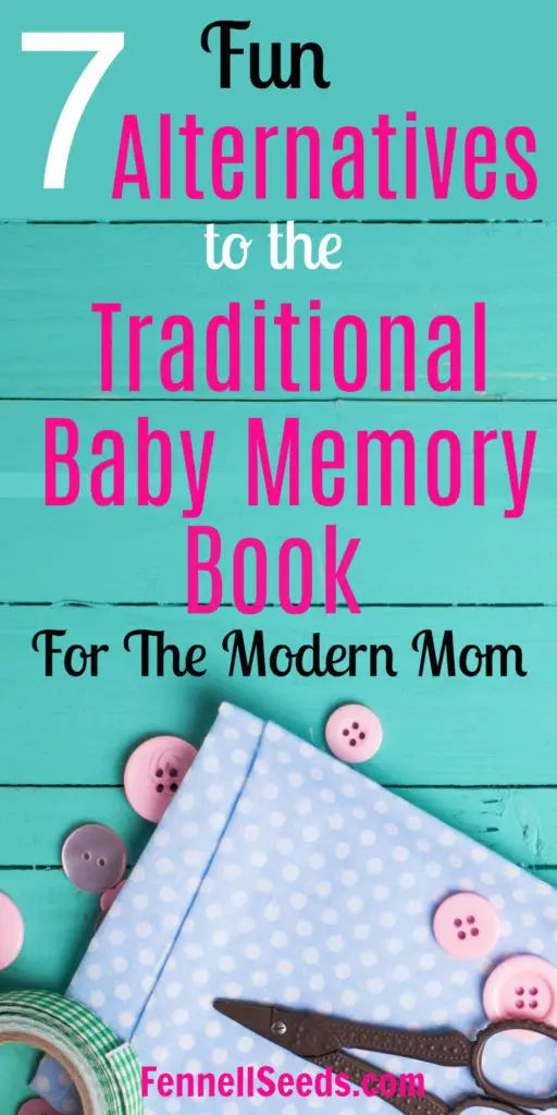 Baby Memory Book Alternatives | Modern Baby Memory Book | Baby Book Alternative | Baby Book App | Non Traditional Baby Memory Book | Baby Keepsake | Baby Memories | Baby Scrapbook