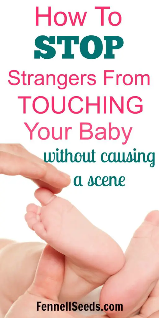  Stop Strangers From Touching Your Baby | People touching newborn | Strangers touching newborn | People touching your baby