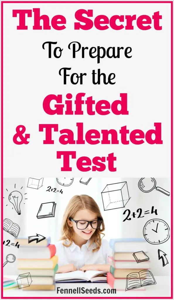 gifted test | preparing for the gifted test | how to prepare my child for gifted testing | standardized testing | gifted and talented | how to get into the gifted program | gifted exam preparation | preparing my child for standardized tests