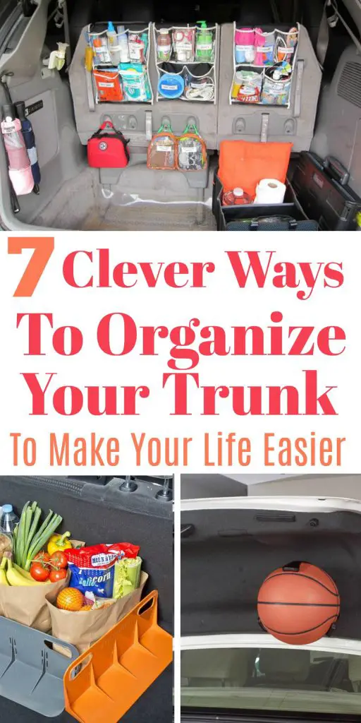 How to Organize Your Car Trunk | Organize Car Trunk | Trunk Organize | Organize Your Trunk | Trunk Organizer