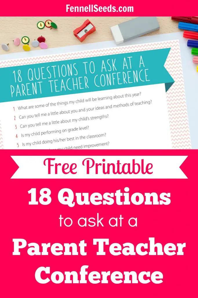 Parent Teacher Conference | Questions to ask at a Parent Teacher conference | Parent Teacher conference questions | questions to ask at a teacher conference