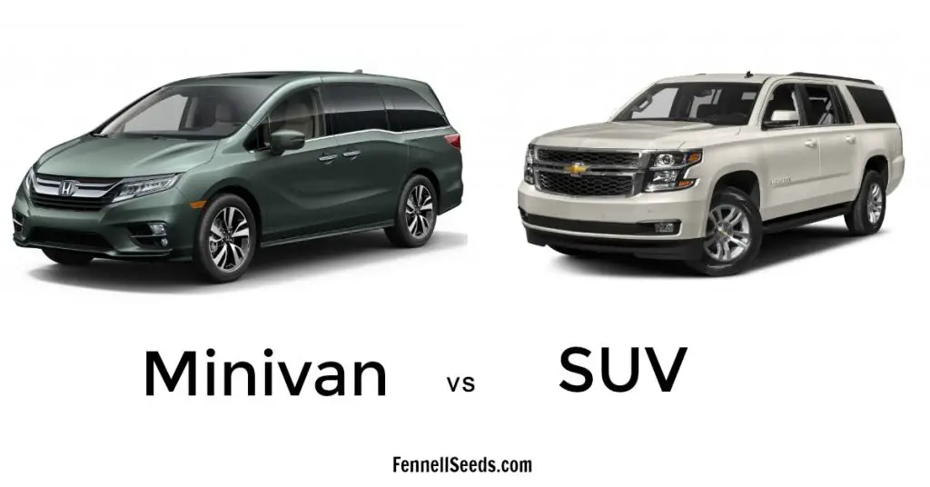 Minivan vs suv | suv vs minivan | Should I buy a minivan | minivan versus suv | suv versus minivan