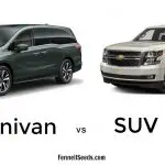 Minivan vs SUV – A Mom Dilemma