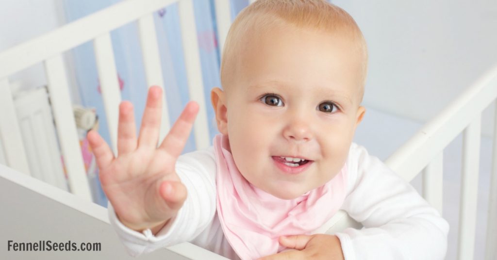 5 Veteran Mom Tips For How to Keep Your Baby From Climbing Out of Crib