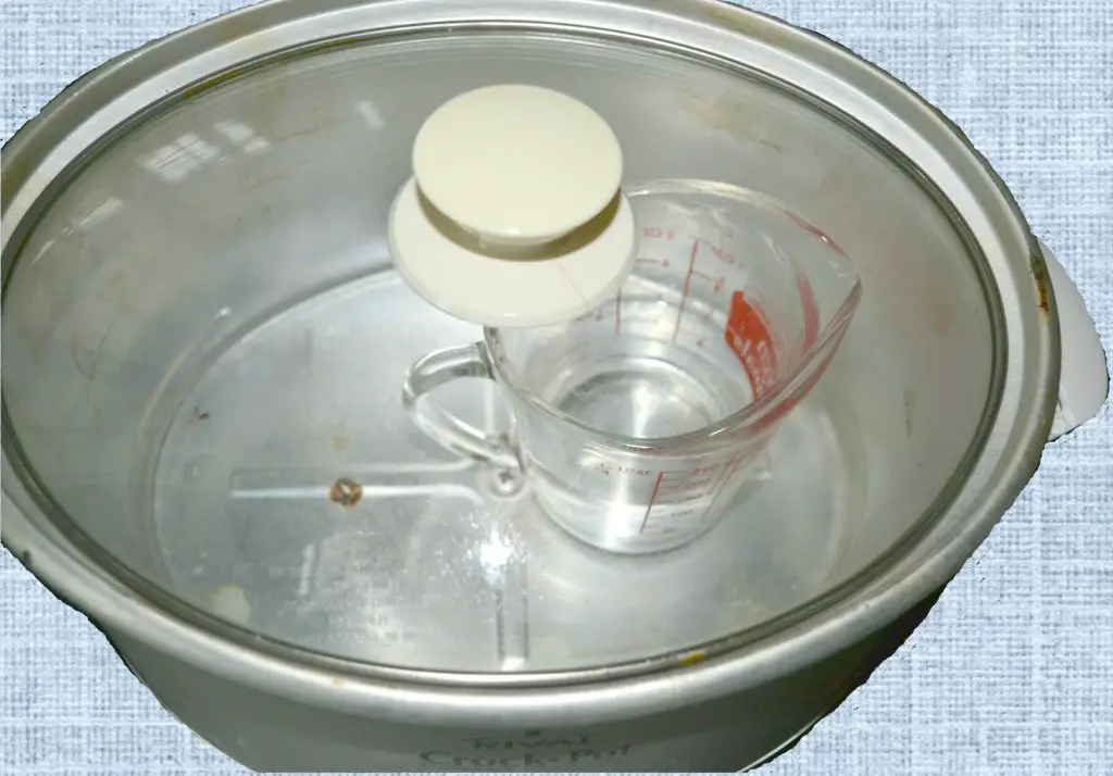 How To Clean A Crock Pot Quick And Easy