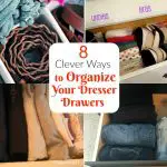 How To Organize Dresser Drawers That’ll Save Your Sanity