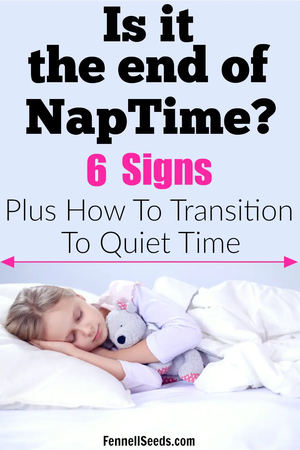 When do kids stop napping? 6 signs plus tips to transition to quiet time. | when does naptime end | no more nap | nap tips | quiet time