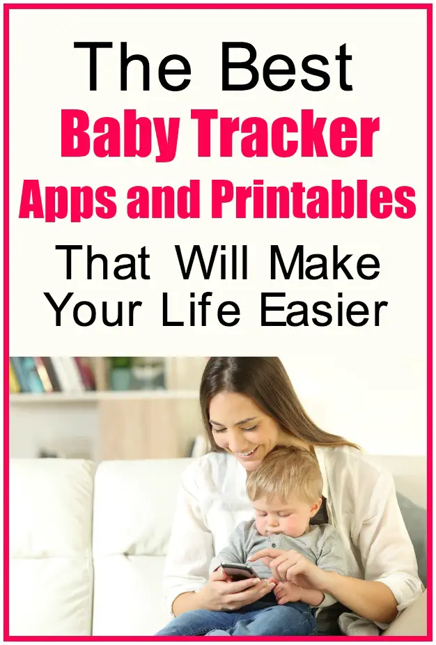 best baby feeding and diaper tracker app