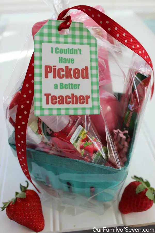 7 Fun Teacher Gift Ideas | Teacher Gifts | Teacher appreciation gift ideas | Best Teacher Gifts | Gift ideas for teachers