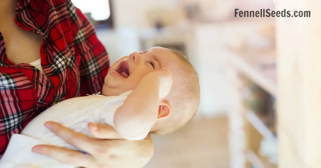 7 Game Changing Hacks For When Your Baby Won't Stop Crying