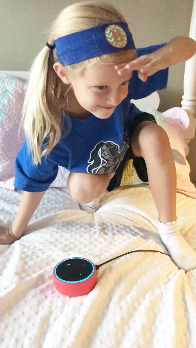 5 Amazing Things To Do With Your Echo Dot Kids Edition To Make The Holidays Even More Fun