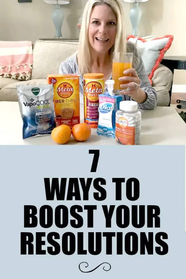 Keep up your resolutions and stay healthy this year with #AD Metamucil, Vicks VapoCool, Align and Dial. Be sure to check out www.WalmartHealthSupport.com for great information. #WalmartHealthSuport #IC #Resolutions