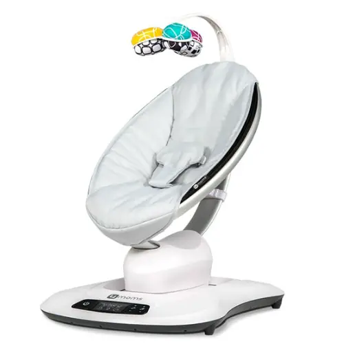 Mamaroo High tech baby gadget