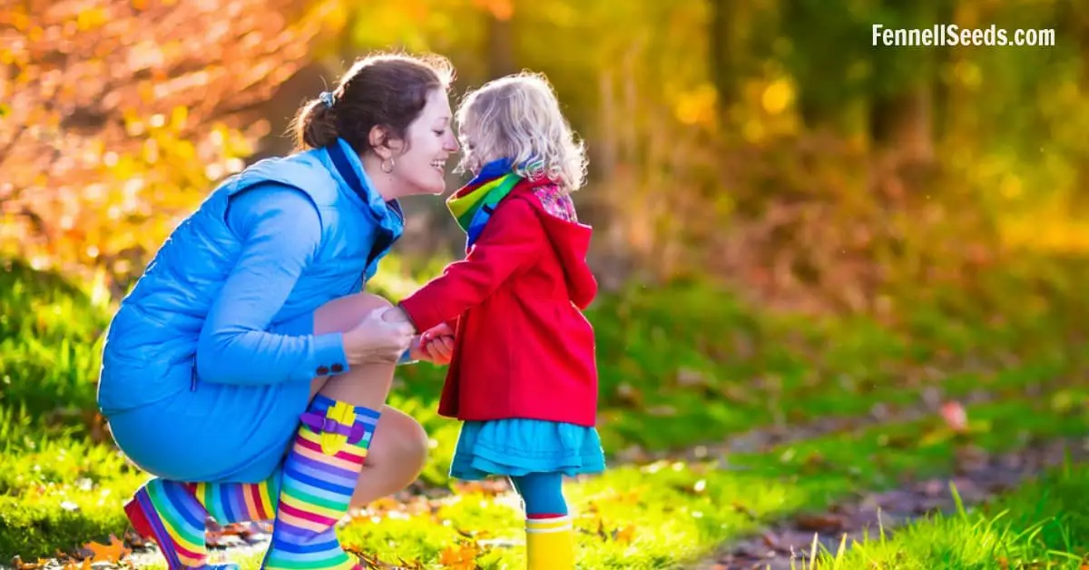 How connected moms bond with their toddler. 6 easy steps to feel a closer relationship with your child.