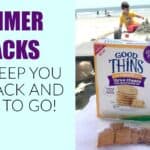 The Best Summer Snack That Will Keep You On Track And Ready To Go