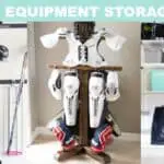 Awesome Hockey Equipment Storage Ideas