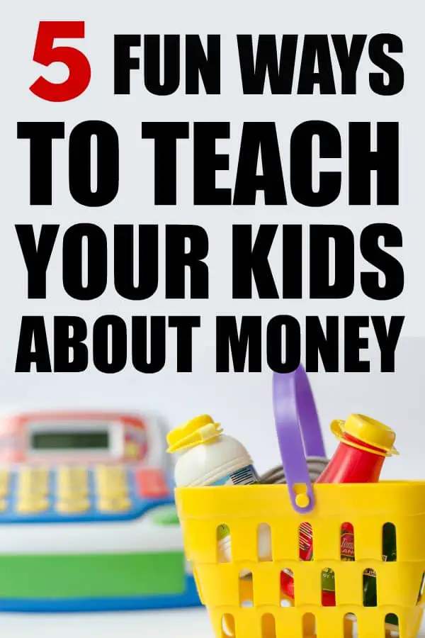 How to teach kids about money | money games | games about money | money lessons